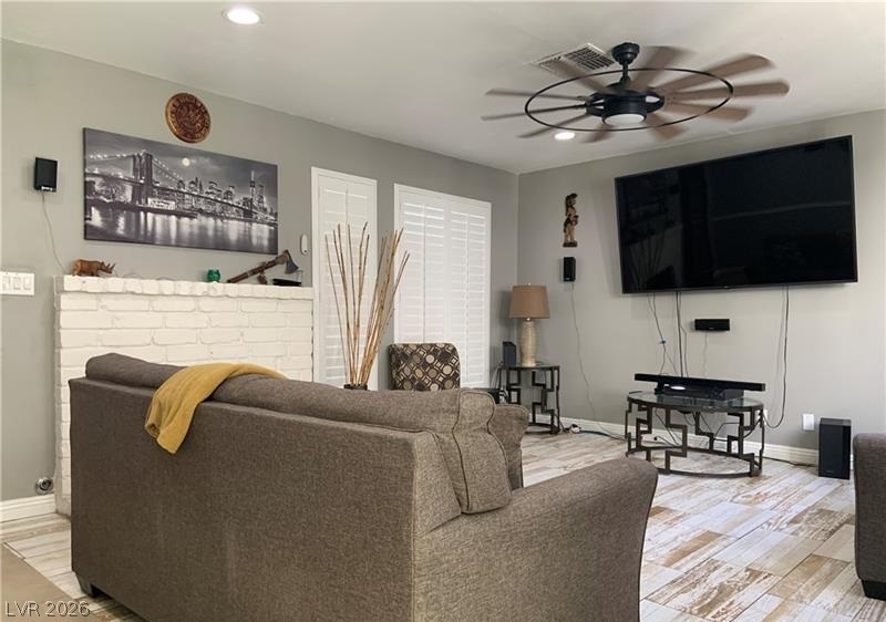 6441 Brushwood Lane Las Vegas NV 89107