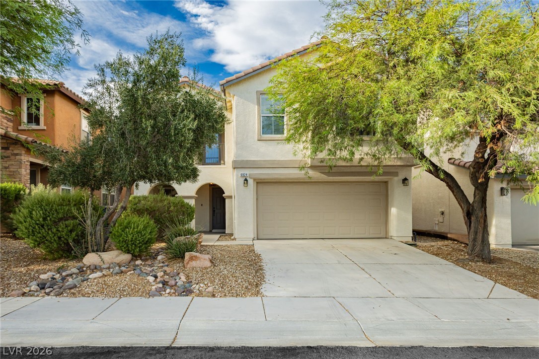 6924 Ghost Ranch Avenue Las Vegas NV 89179