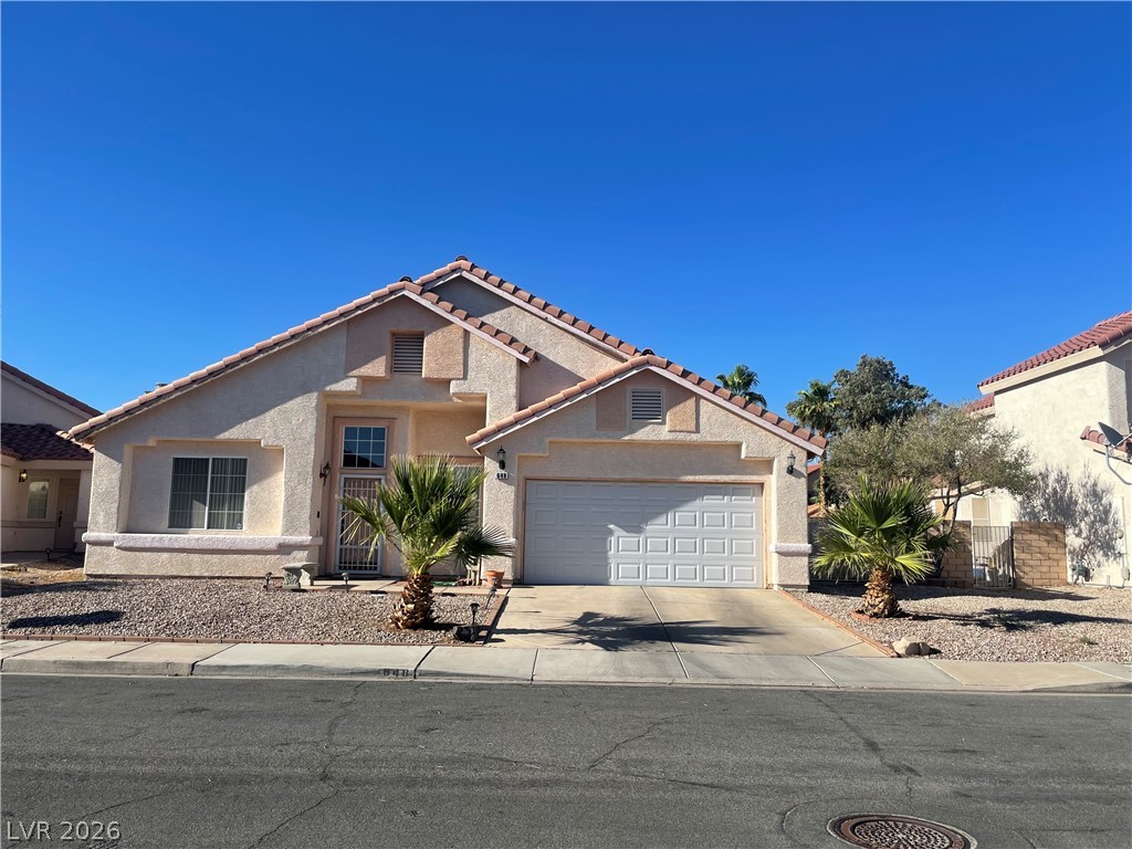 648 Hitchen Post Drive Henderson NV 89011