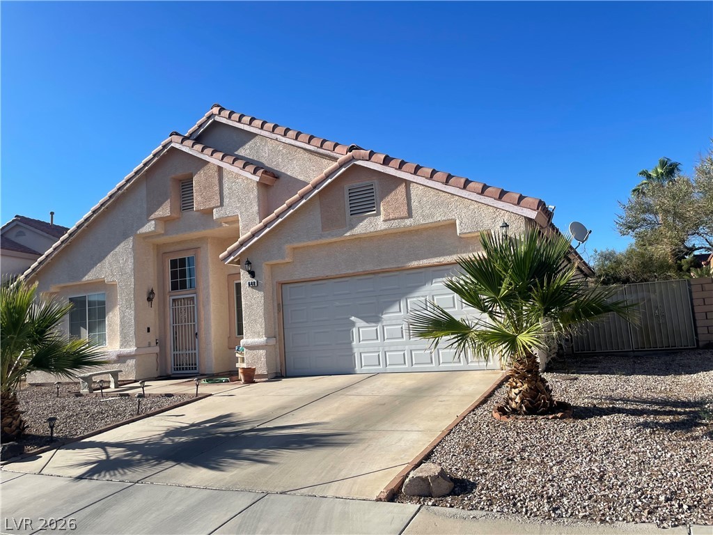 648 Hitchen Post Drive Henderson NV 89011