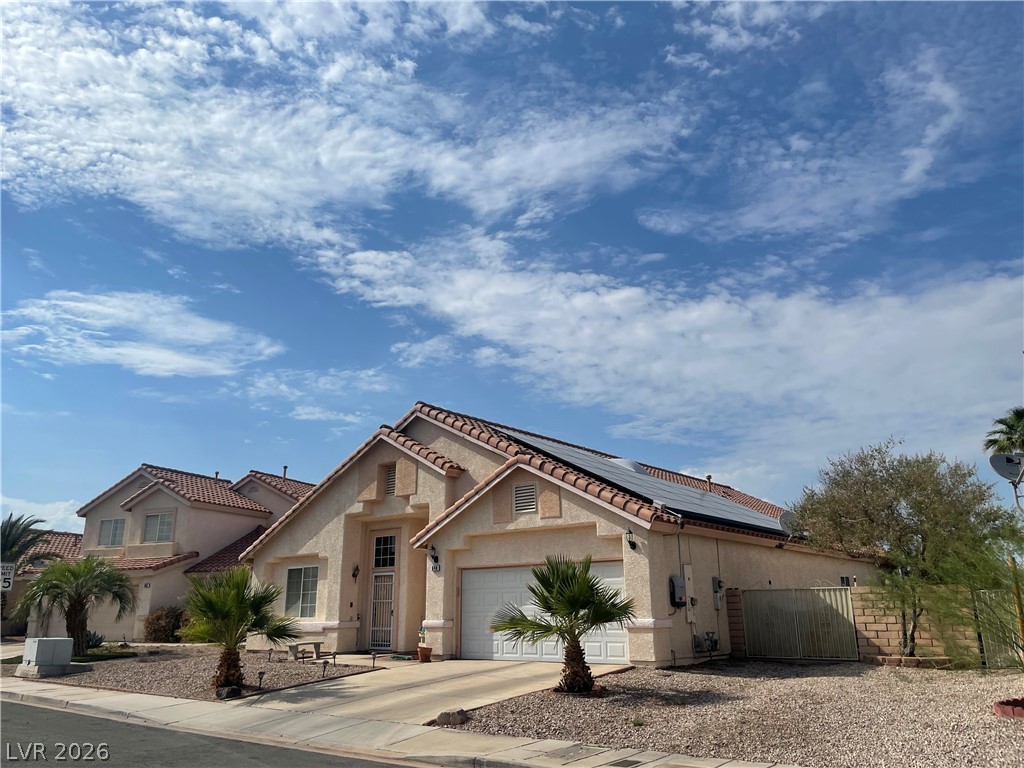 648 Hitchen Post Drive Henderson NV 89011