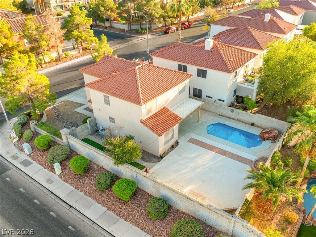 1792 East Quartz Landing Avenue Las Vegas NV 89183