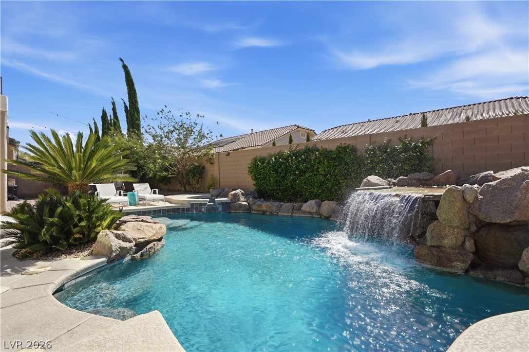 10807 Osceola Mills Street Las Vegas NV 89141