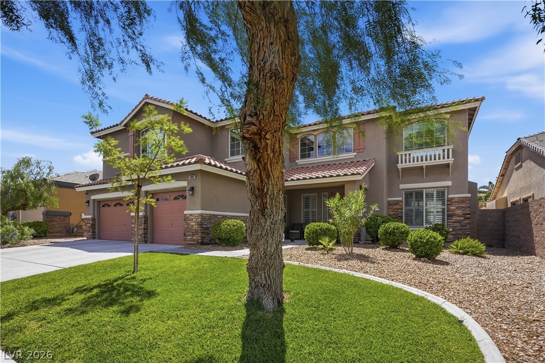 10807 Osceola Mills Street Las Vegas NV 89141