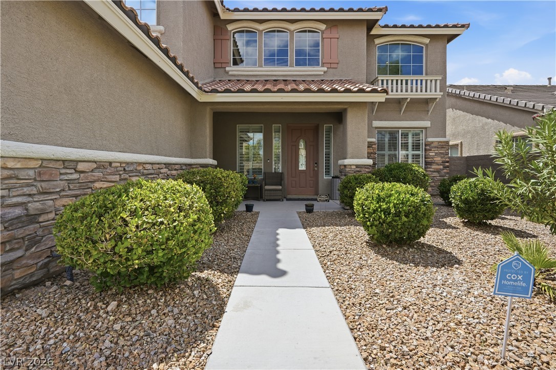 10807 Osceola Mills Street Las Vegas NV 89141