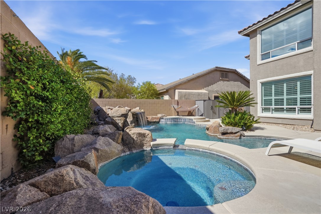 10807 Osceola Mills Street Las Vegas NV 89141