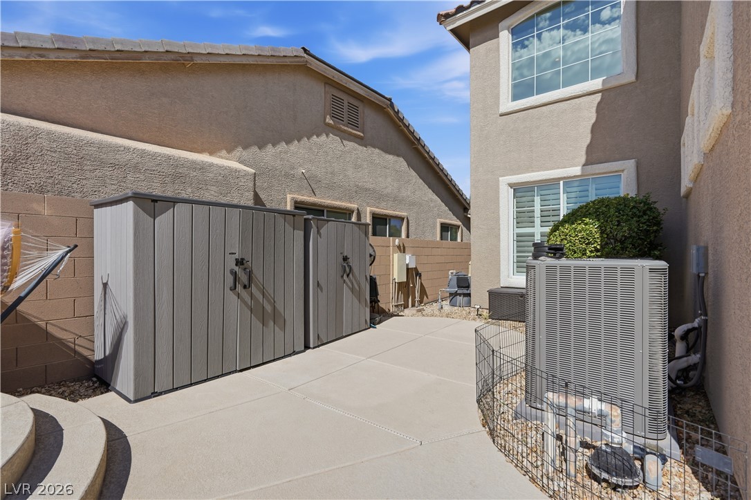 10807 Osceola Mills Street Las Vegas NV 89141