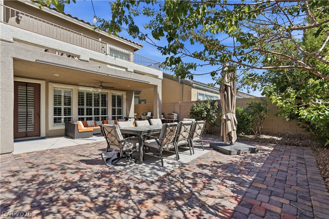 10807 Osceola Mills Street Las Vegas NV 89141