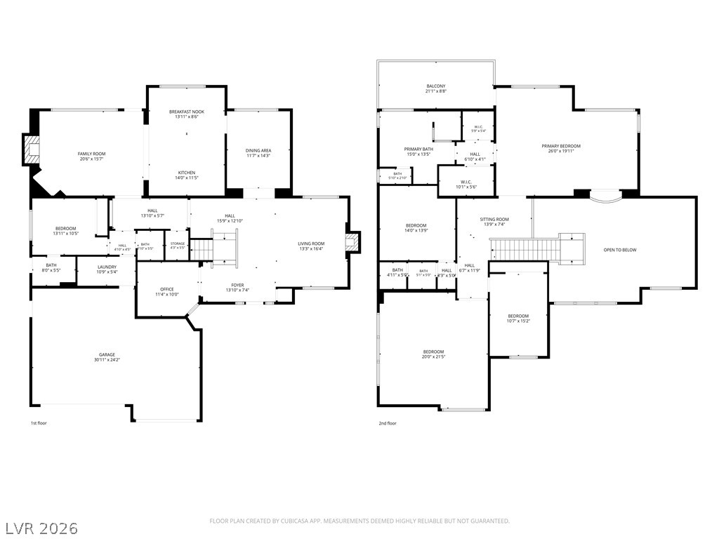 10807 Osceola Mills Street Las Vegas NV 89141