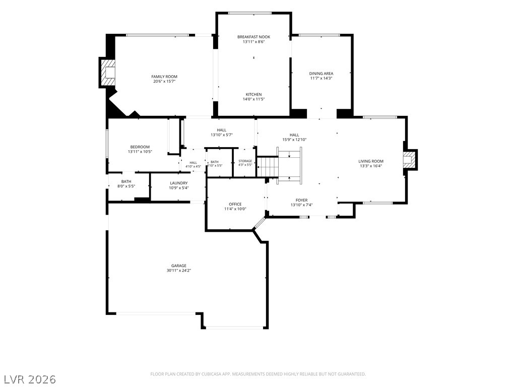 10807 Osceola Mills Street Las Vegas NV 89141