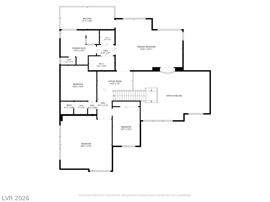 10807 Osceola Mills Street Las Vegas NV 89141