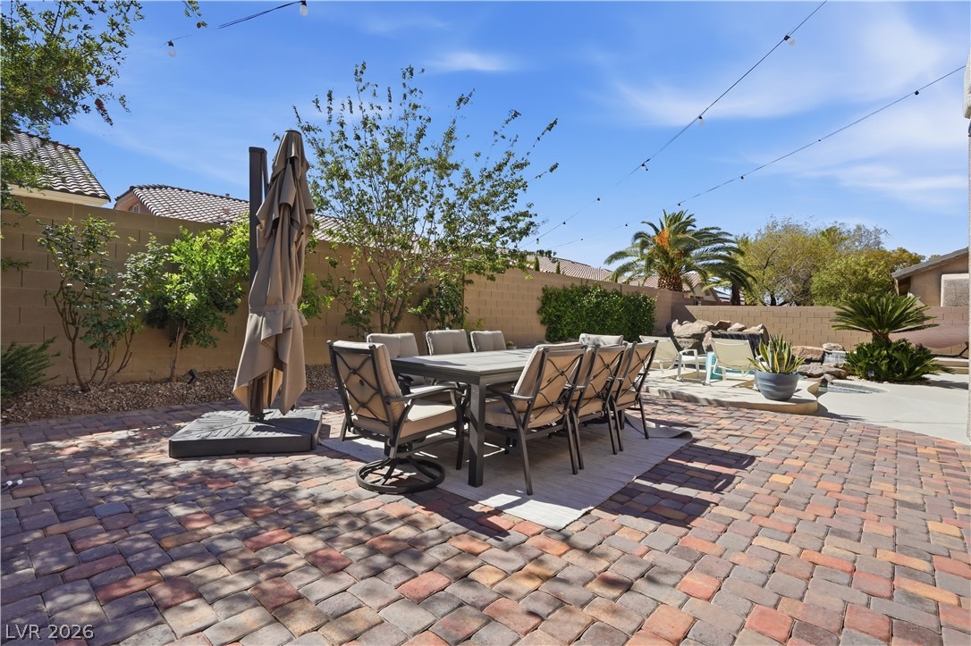 10807 Osceola Mills Street Las Vegas NV 89141