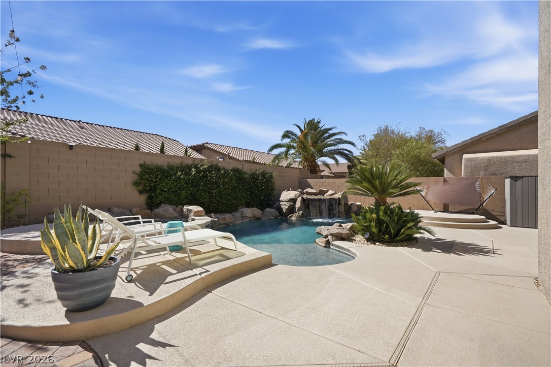 10807 Osceola Mills Street Las Vegas NV 89141
