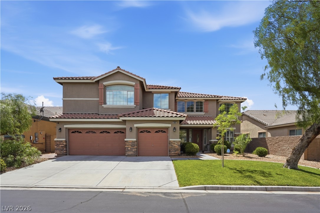 10807 Osceola Mills Street Las Vegas NV 89141