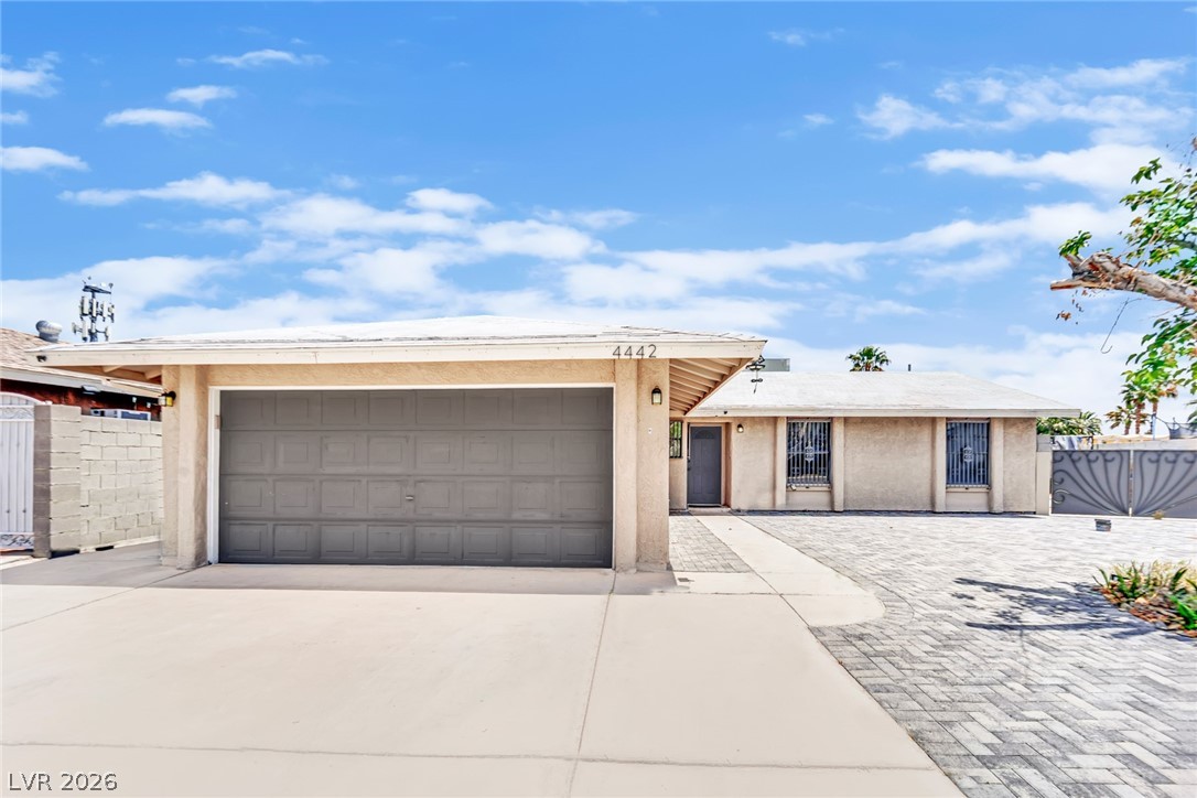 4442 Eureka Circle Las Vegas NV 89103