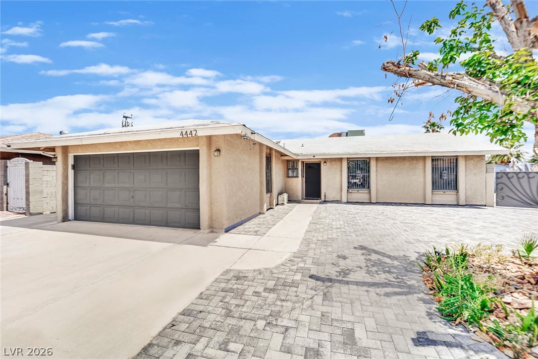 4442 Eureka Circle Las Vegas NV 89103