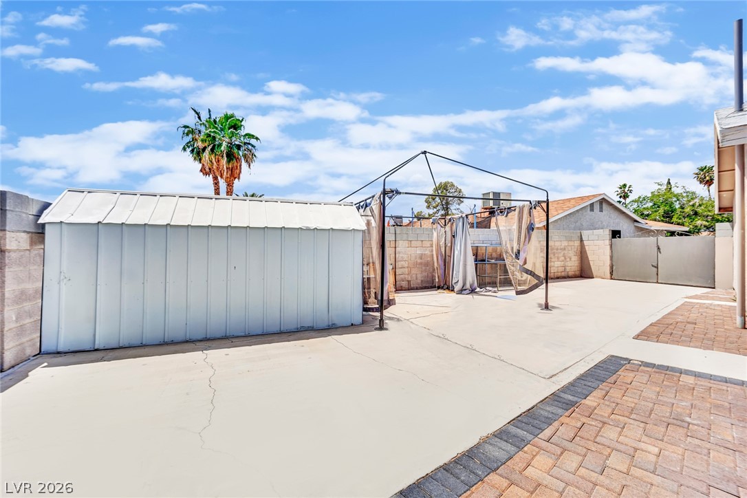 4442 Eureka Circle Las Vegas NV 89103