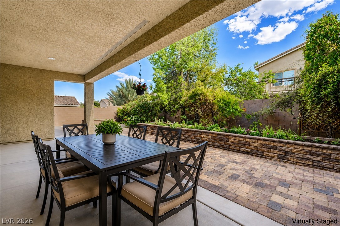 1637 Blue Cliffs Avenue Henderson NV 89014