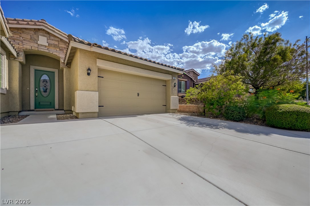1637 Blue Cliffs Avenue Henderson NV 89014