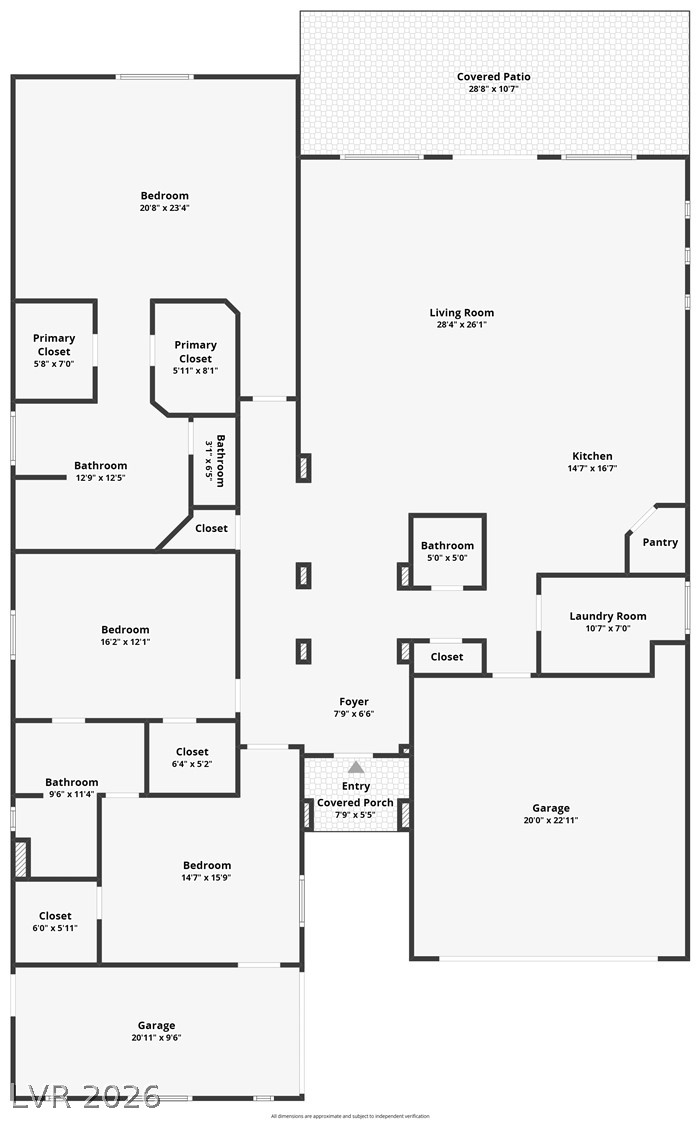 1637 Blue Cliffs Avenue Henderson NV 89014