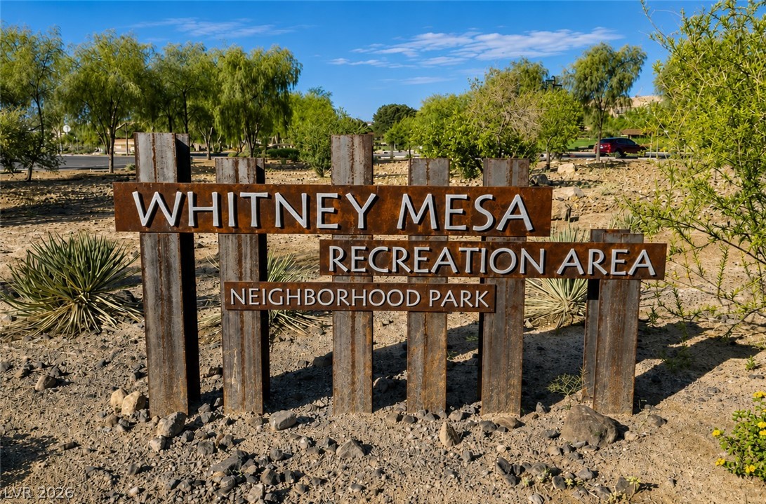 1637 Blue Cliffs Avenue Henderson NV 89014