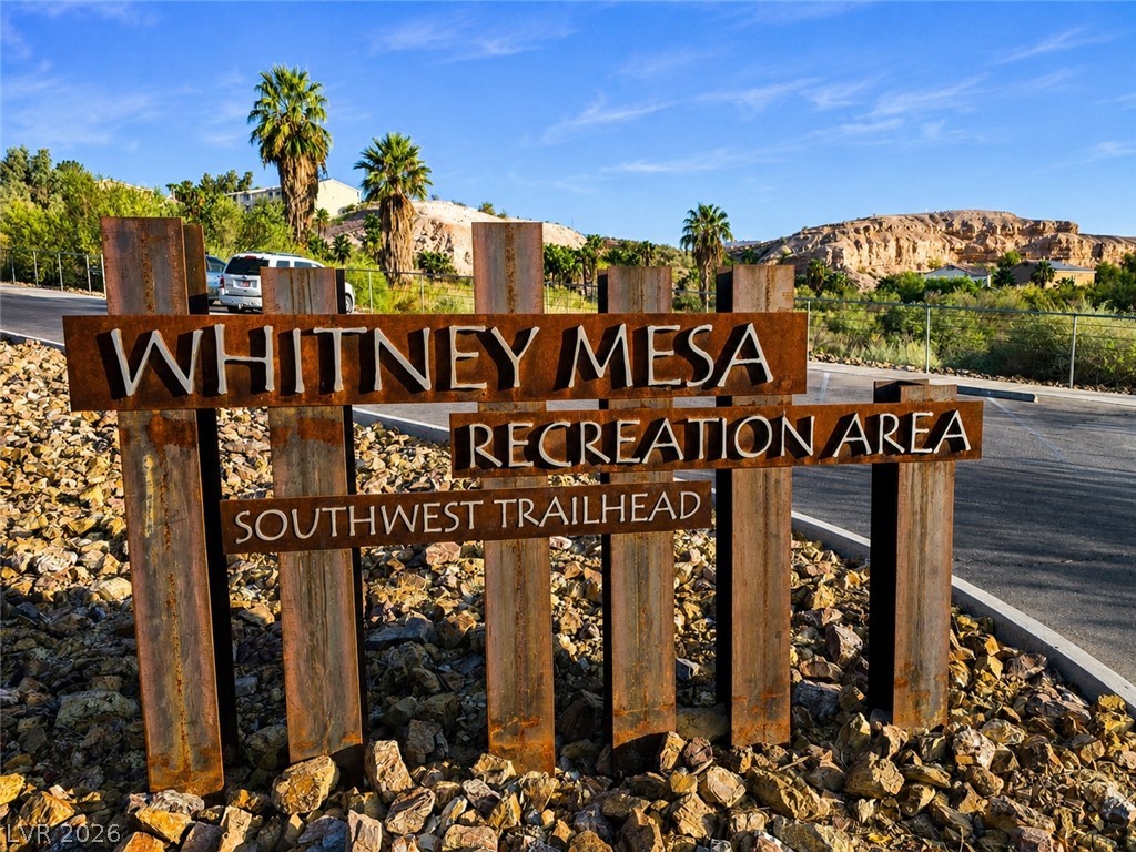 1637 Blue Cliffs Avenue Henderson NV 89014
