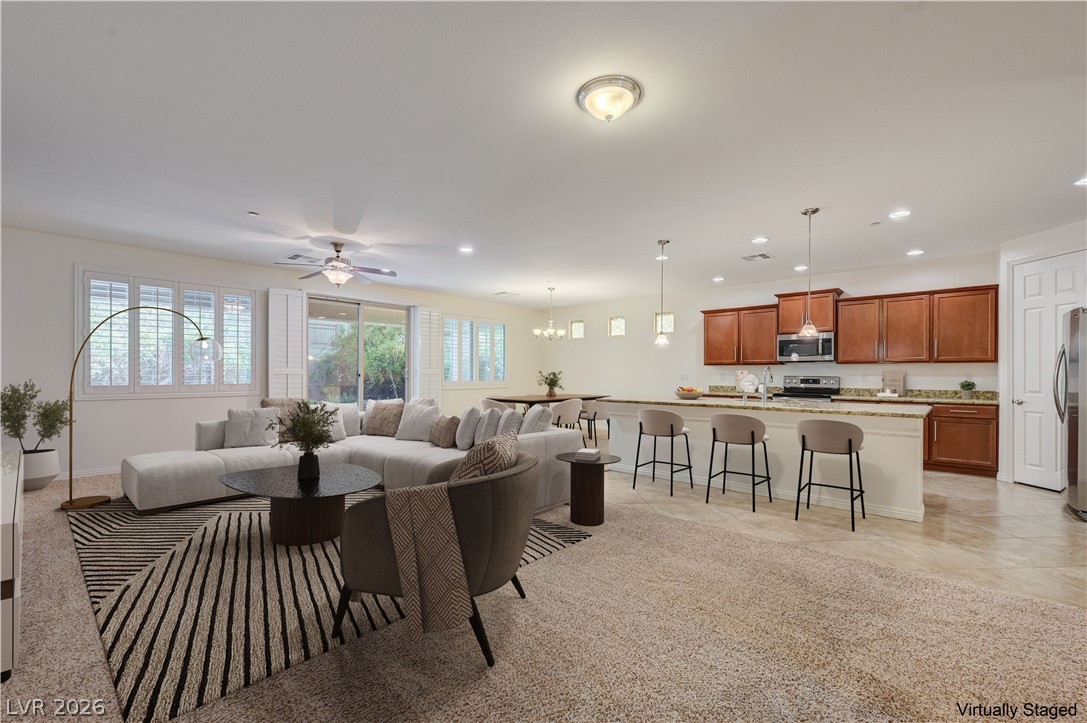 1637 Blue Cliffs Avenue Henderson NV 89014