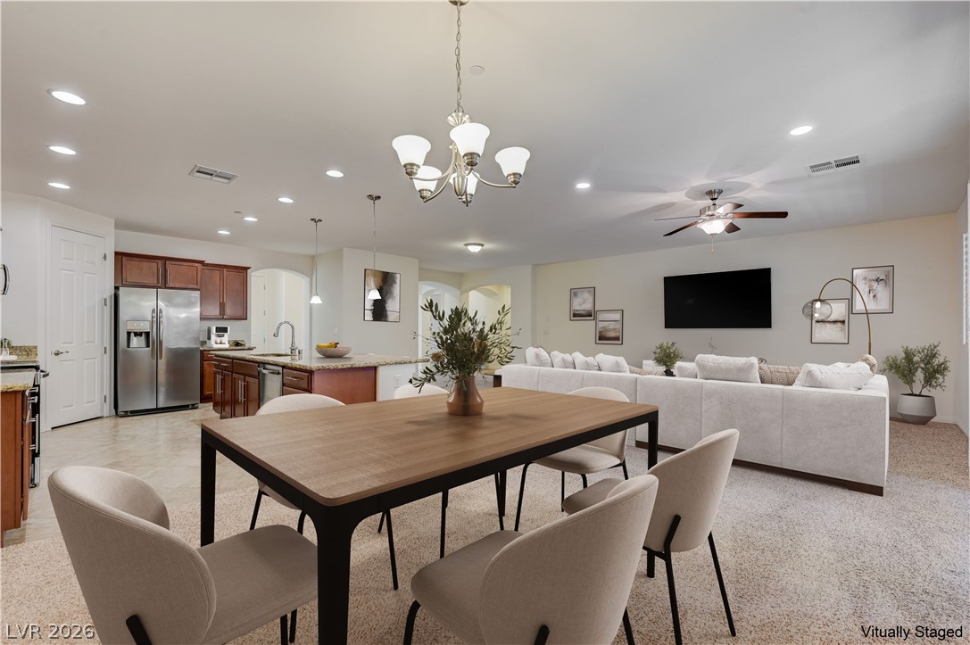 1637 Blue Cliffs Avenue Henderson NV 89014