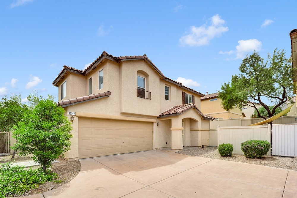 10347 Faustine Avenue Las Vegas NV 89129