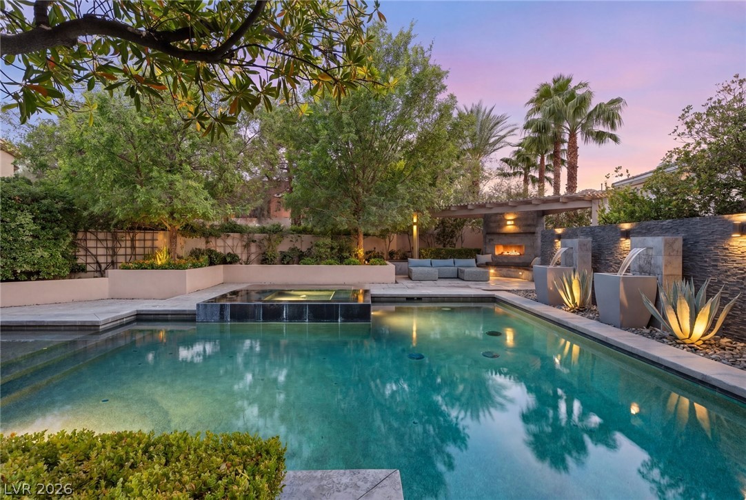 9504 Balatta Canyon Court Las Vegas NV 89144