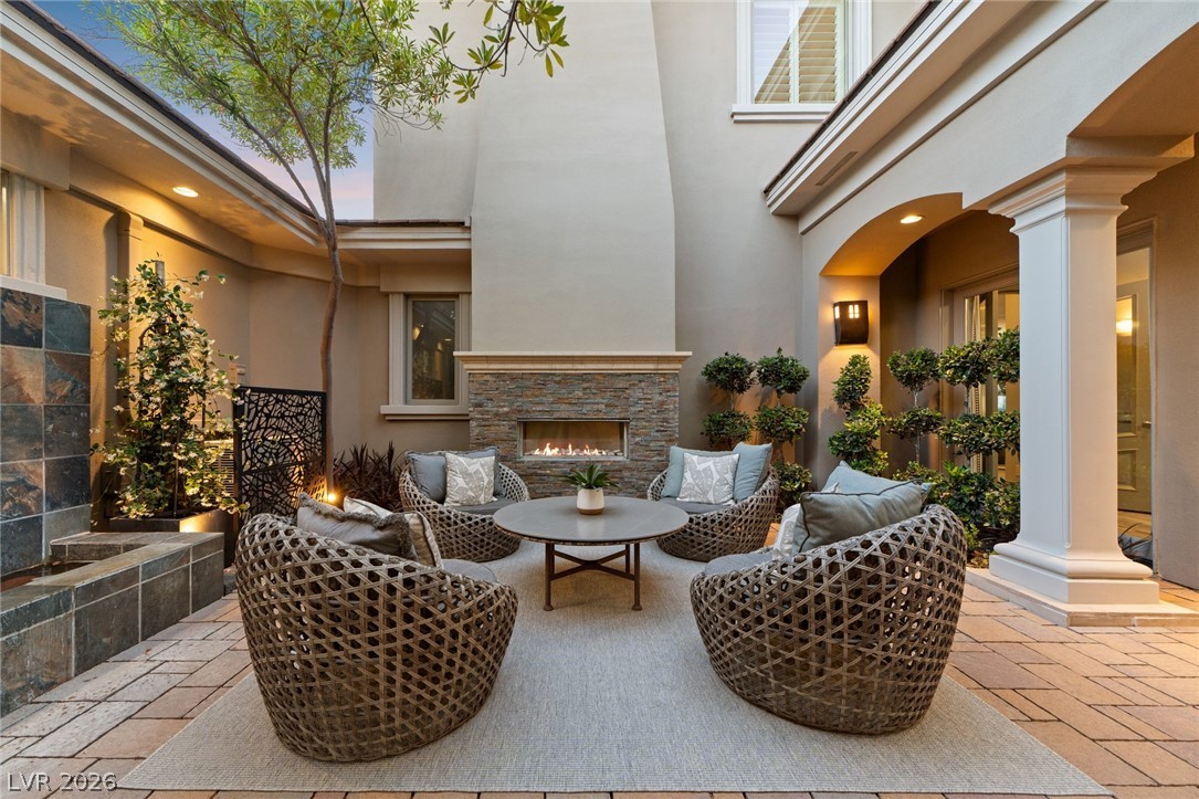 9504 Balatta Canyon Court Las Vegas NV 89144