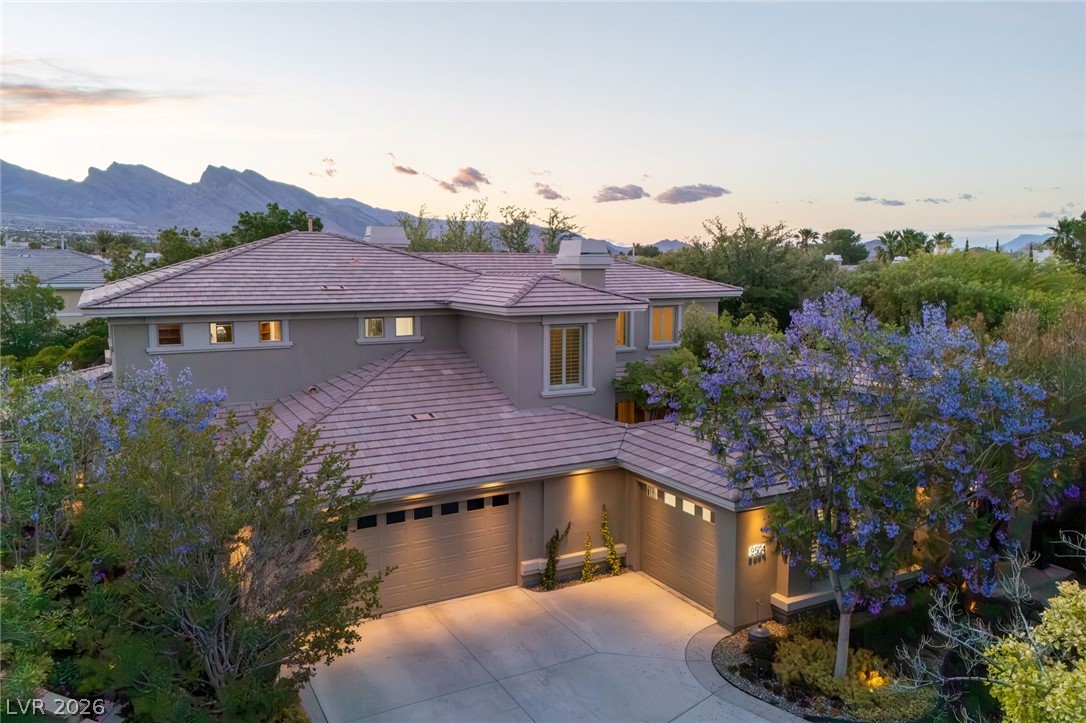 9504 Balatta Canyon Court Las Vegas NV 89144