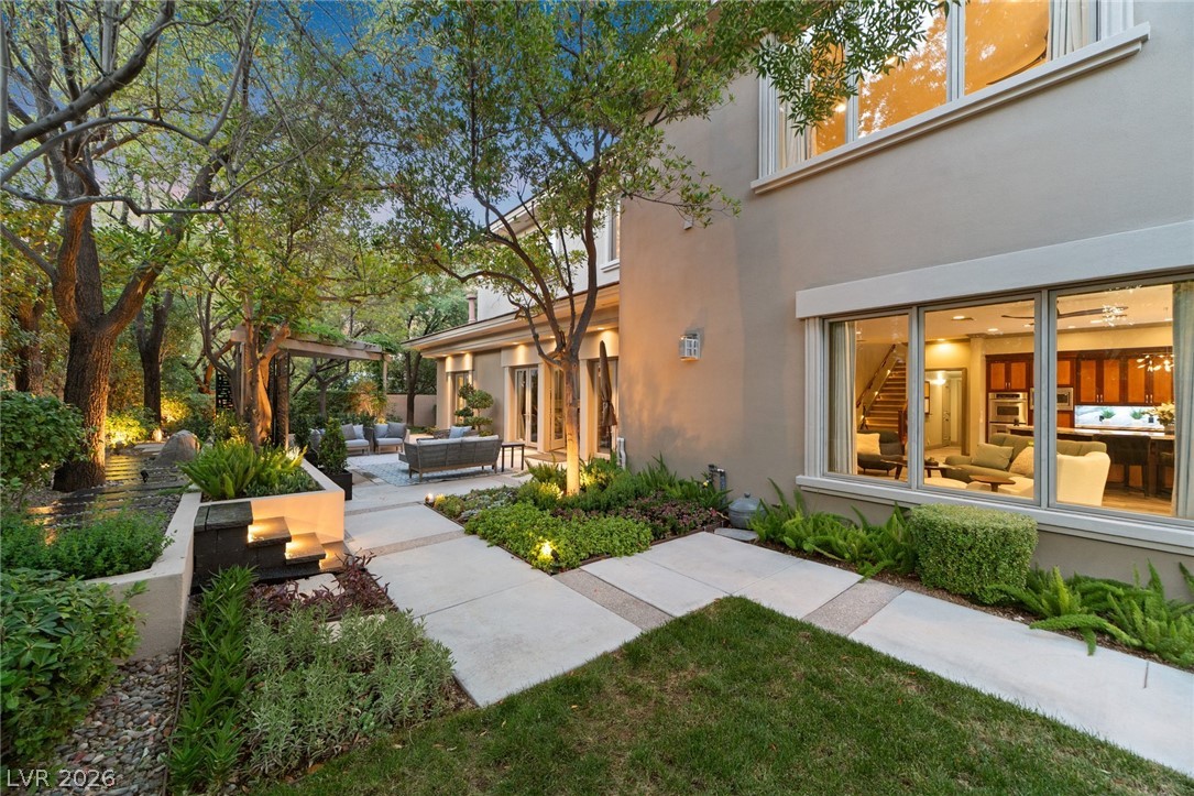 9504 Balatta Canyon Court Las Vegas NV 89144