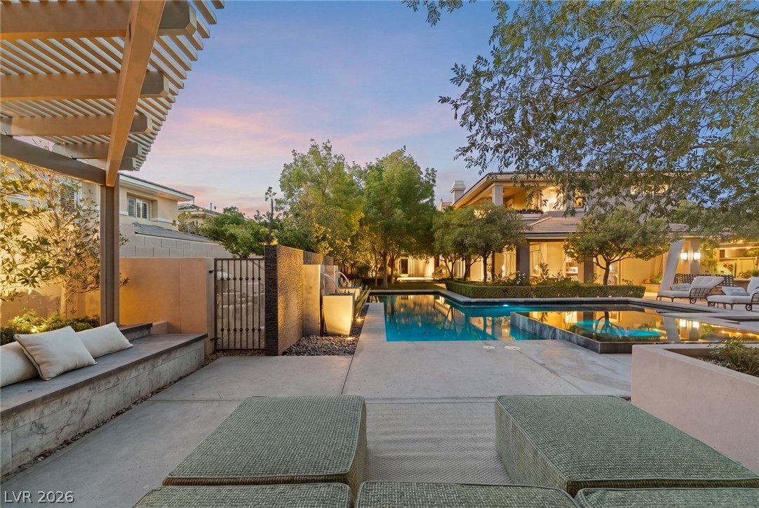 9504 Balatta Canyon Court Las Vegas NV 89144