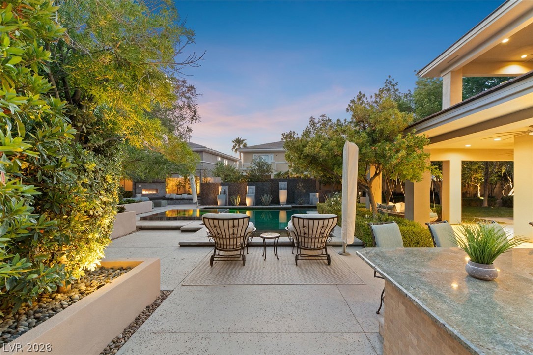 9504 Balatta Canyon Court Las Vegas NV 89144