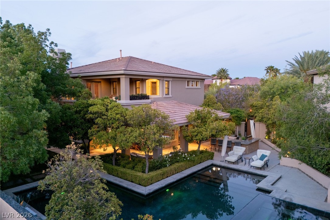 9504 Balatta Canyon Court Las Vegas NV 89144