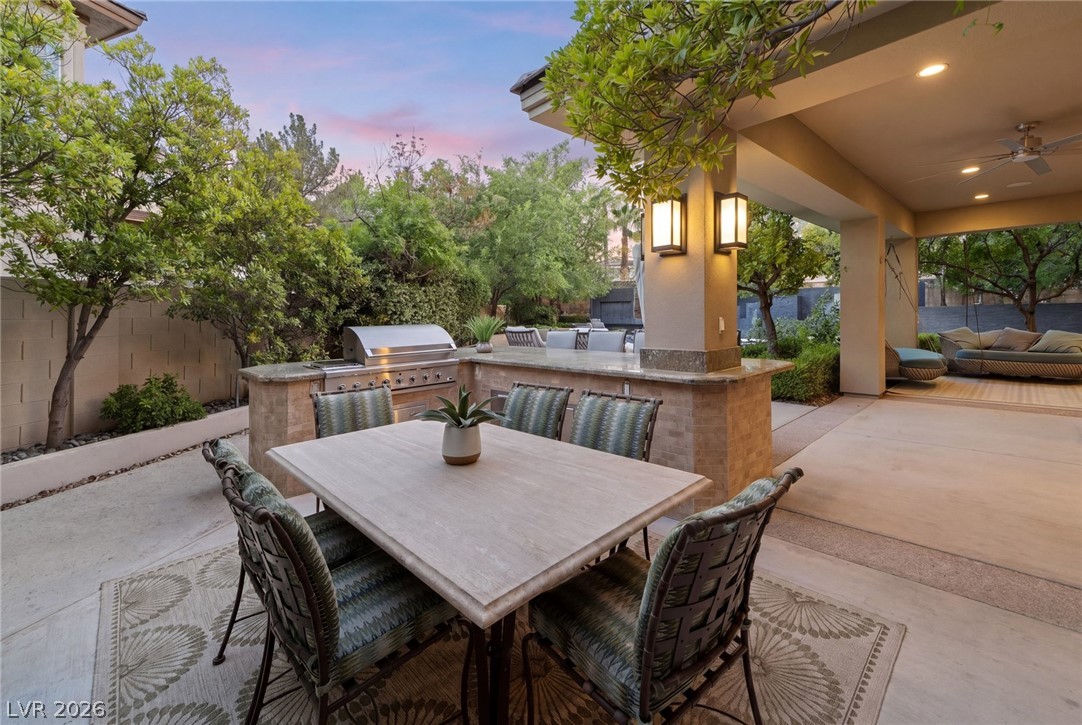 9504 Balatta Canyon Court Las Vegas NV 89144