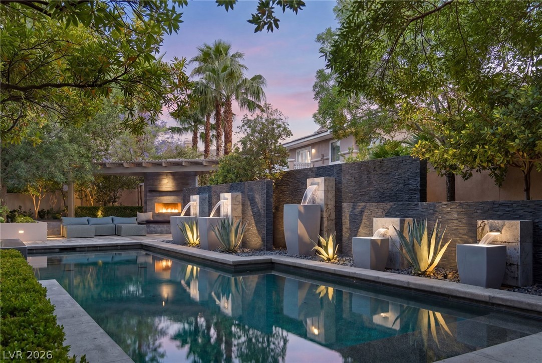 9504 Balatta Canyon Court Las Vegas NV 89144