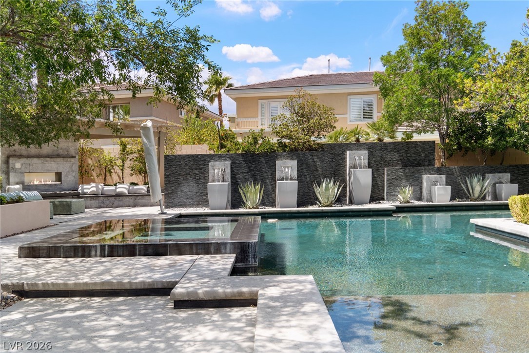 9504 Balatta Canyon Court Las Vegas NV 89144