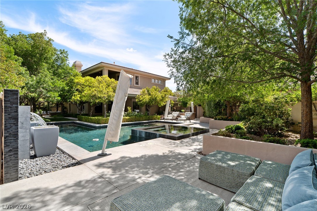 9504 Balatta Canyon Court Las Vegas NV 89144