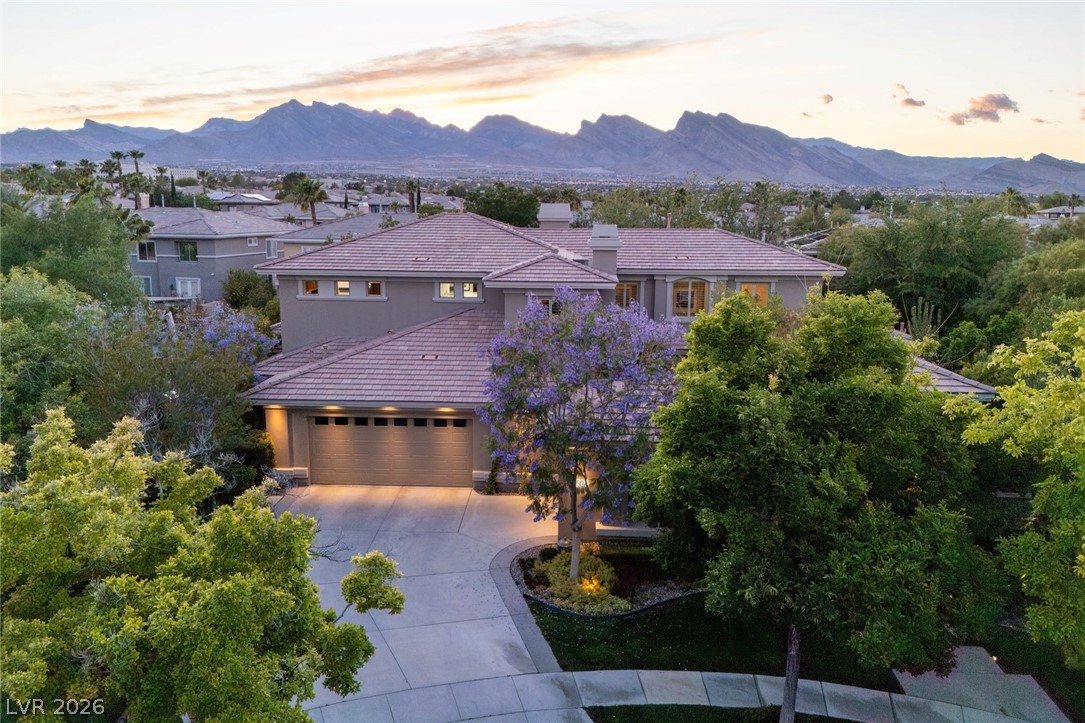 9504 Balatta Canyon Court Las Vegas NV 89144