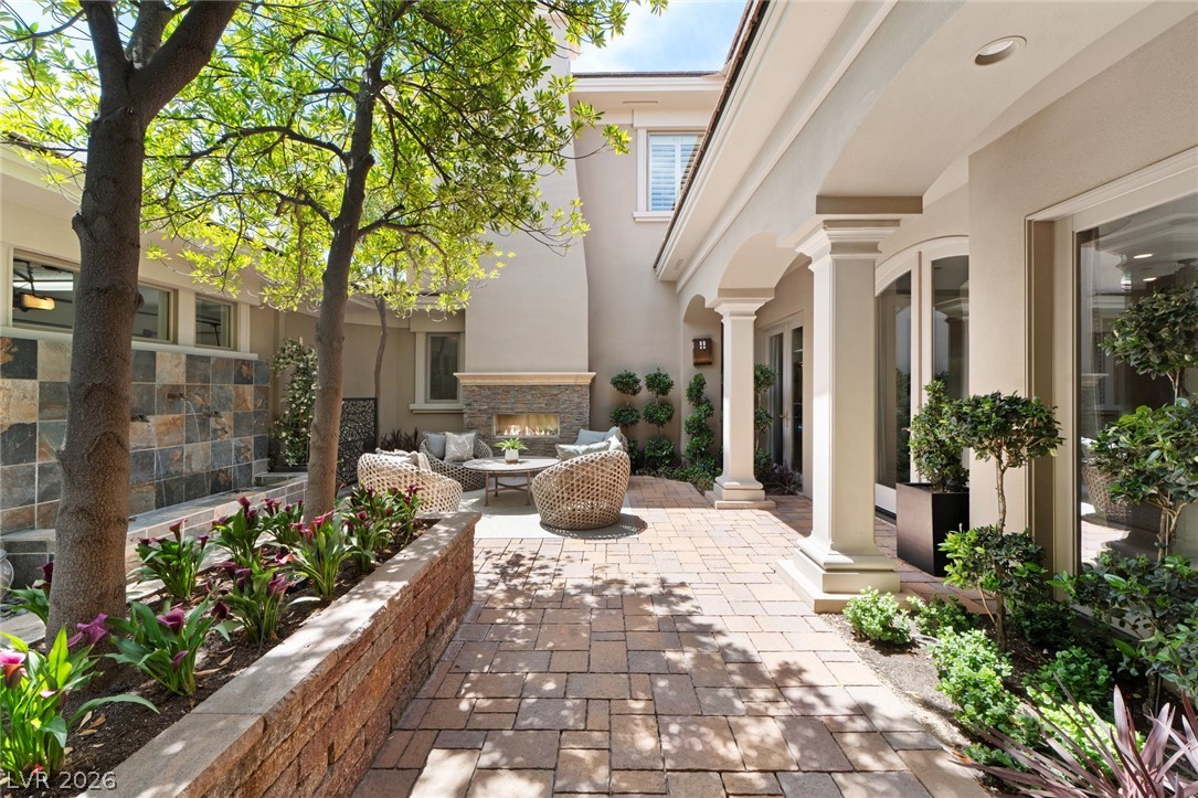 9504 Balatta Canyon Court Las Vegas NV 89144