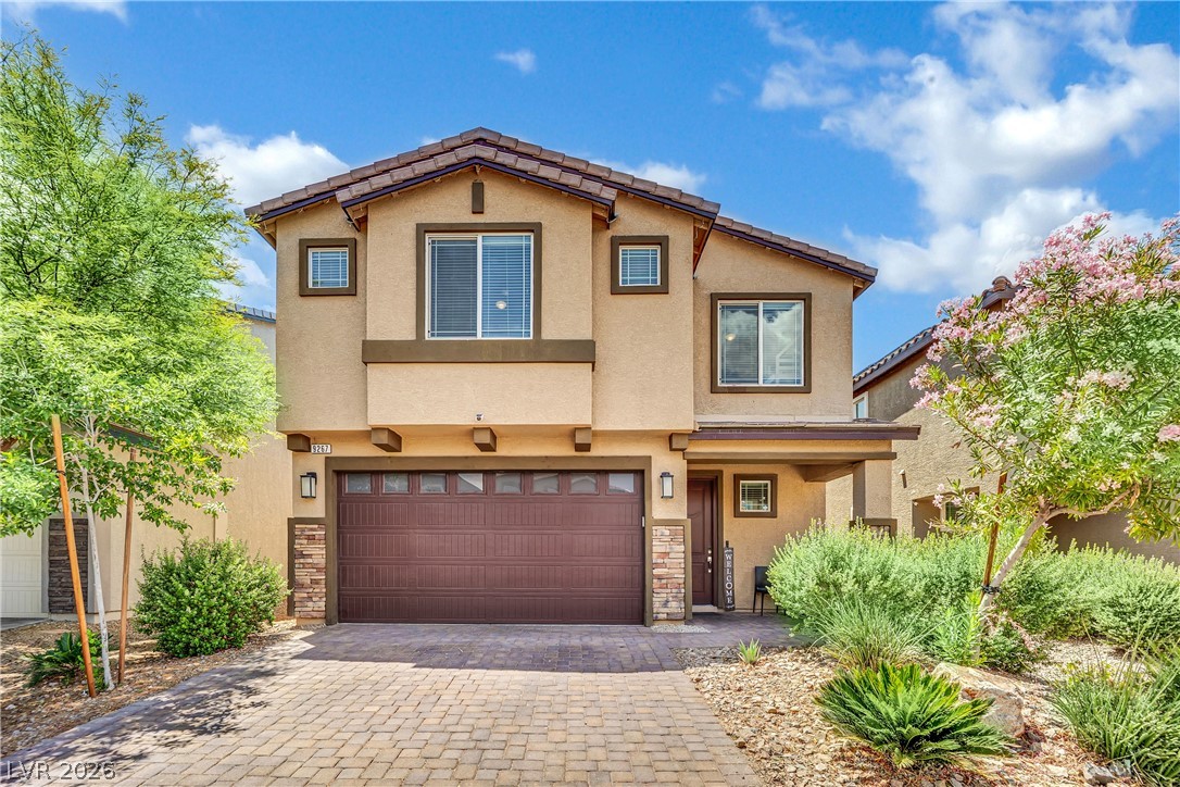 9267 Bluemist Falls Street Las Vegas NV 89123
