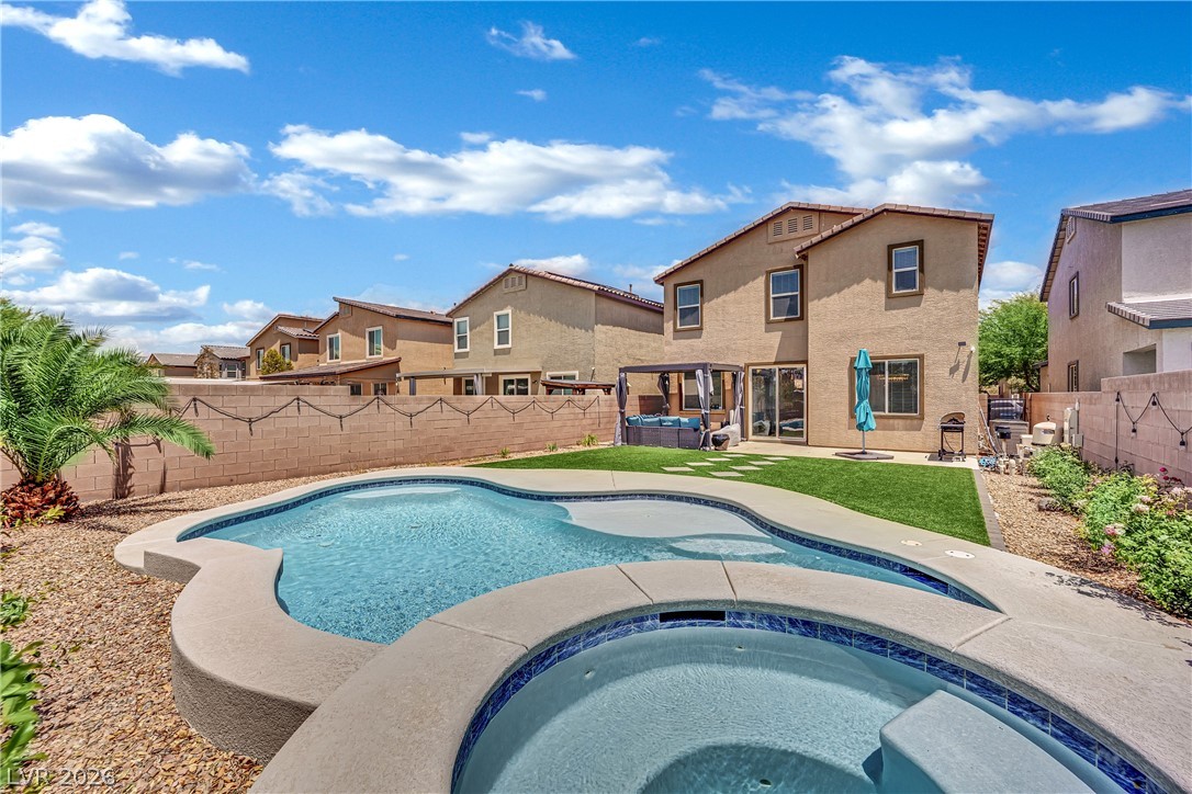 9267 Bluemist Falls Street Las Vegas NV 89123