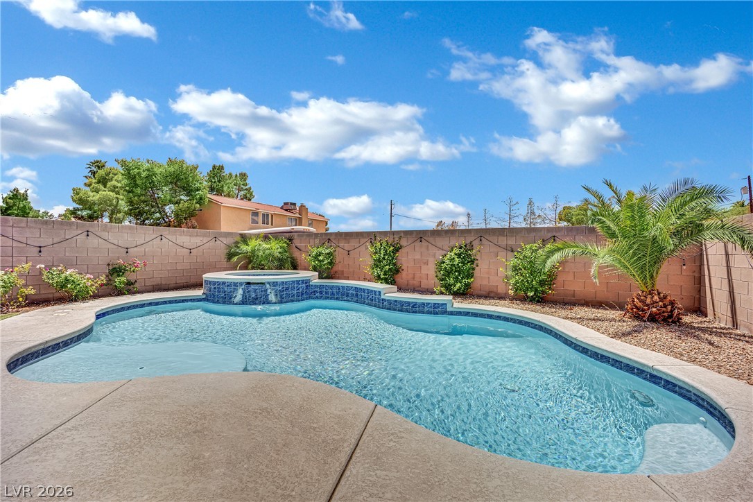 9267 Bluemist Falls Street Las Vegas NV 89123
