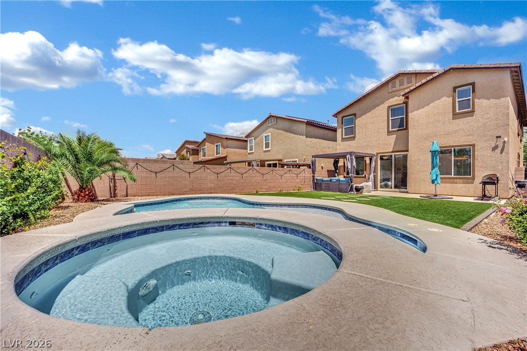 9267 Bluemist Falls Street Las Vegas NV 89123