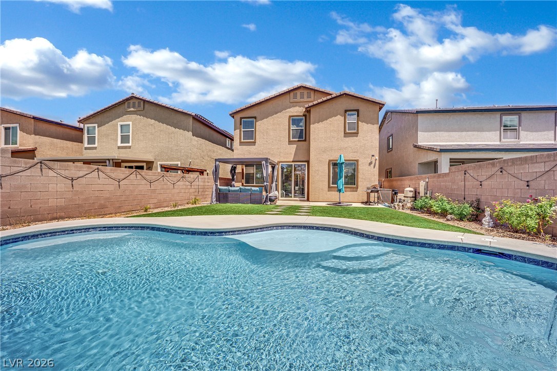 9267 Bluemist Falls Street Las Vegas NV 89123