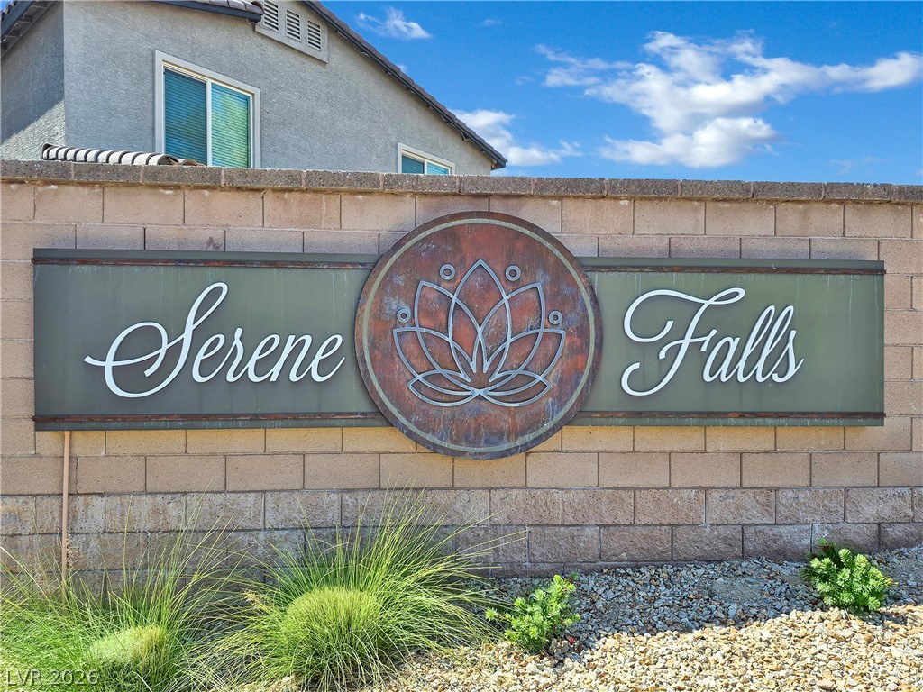 9267 Bluemist Falls Street Las Vegas NV 89123