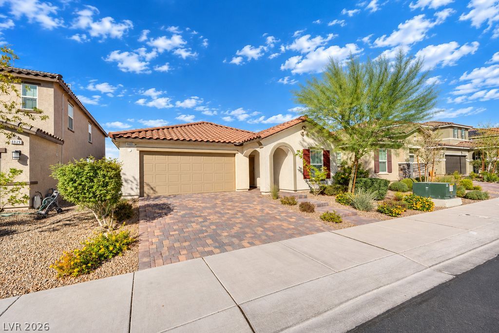6833 Toll Mountain Street North Las Vegas NV 89086