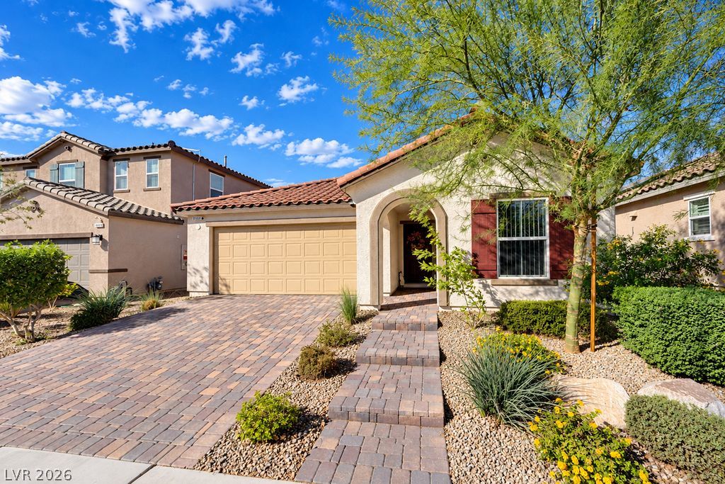 6833 Toll Mountain Street North Las Vegas NV 89086